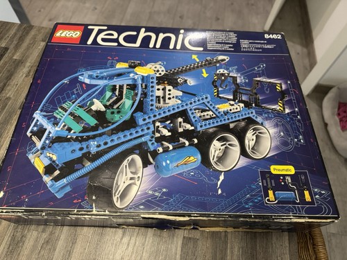 Lego technic vintage - lego, 8462