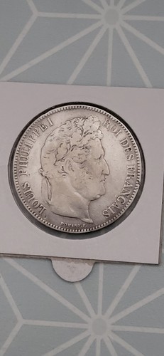 Francs louis philippe - i,