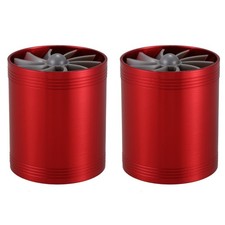 2X Ventilateur économiseur de