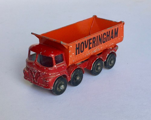 Matchbox lesney nº17 - matchbox, 1:60