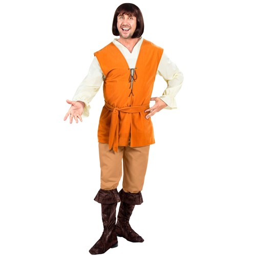 Costume médiéval homme