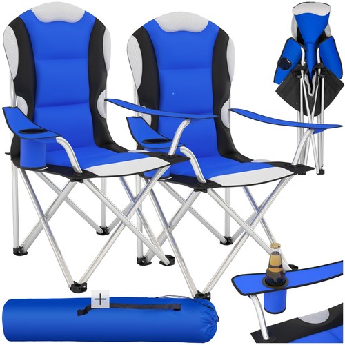 Tectake chaise camping - tectake,