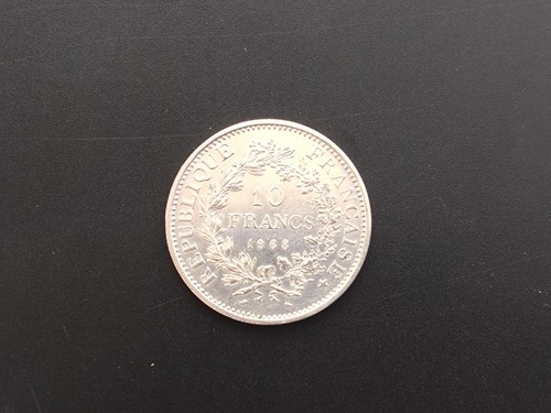 Pièce francs hercule - francs,