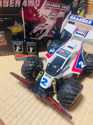 Taiyo grabber 4wd car body - taiyo,