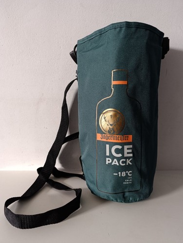 Jägermeister ice pack - ice, sac