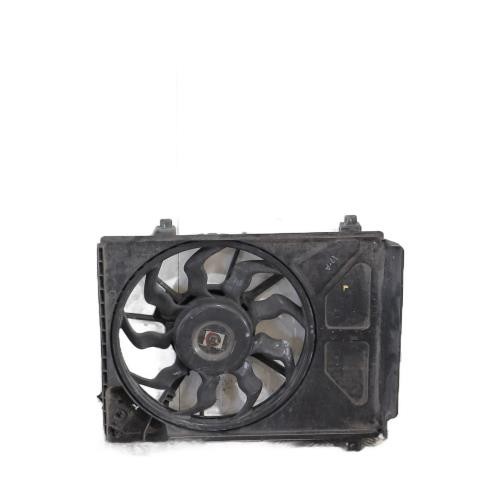 Moto ventilateur radiateur