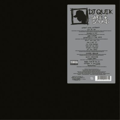 Quik safe sound - safe, (vinyl)
