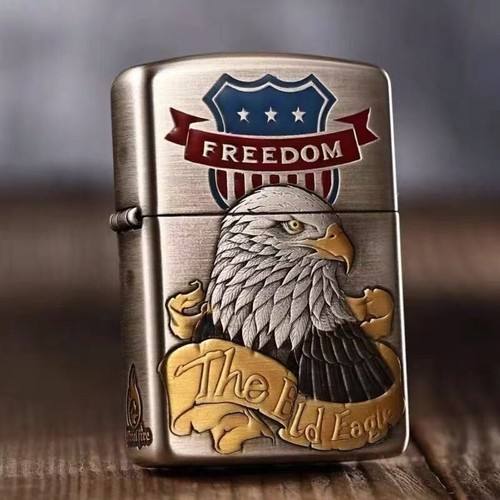 Briquet zippo route armure - 66,