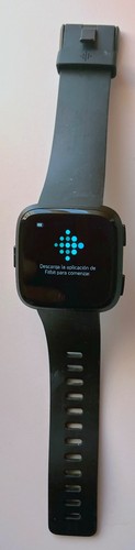 Montre connectée fitbit - montre,