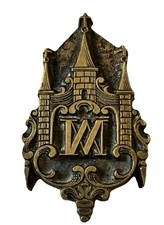 Matrice de Fer à Dorer en