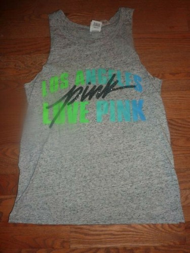 Victorias secret pink rare - victorias,