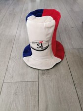 CHAPEAU PASTIS 51 SI esprit rugby bleu blanc rouge supporters france