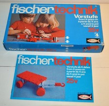 Ancienne boite jouet de