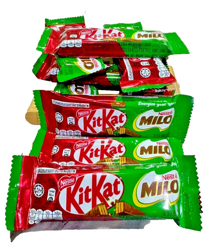 Nouveau nestlé kit - nouveau, kat