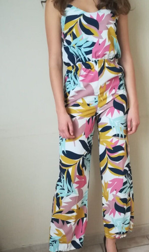 Combinaison dos taille m - combinaison,