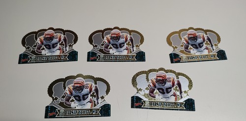 2000 crown royale football 21 - football, #21
