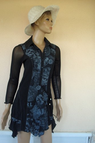 Superbe robe originale - robe,