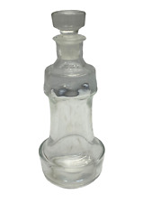 ANCIENNE CARAFE EN VERRE DE