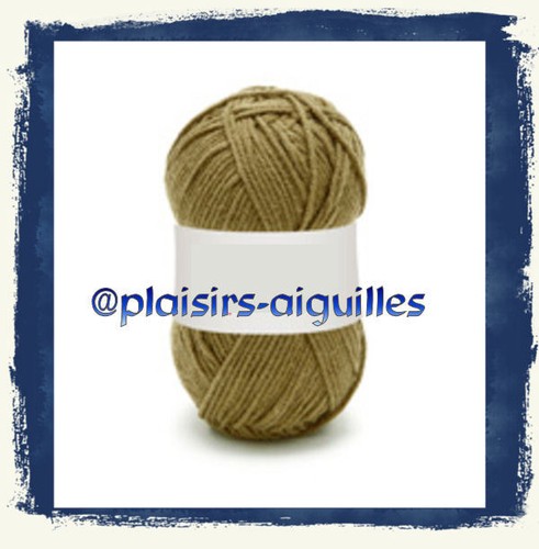 Pelotes coton cabotine - de,