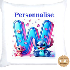 Housse Coussin Stitch
