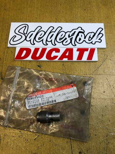 Soupape pass ducati - 1,