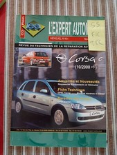 Revue technique OPEL Corsa C 1.0 1.2 1.4 1.8 12v 16v 1.7 DI DTI GSI city comfort