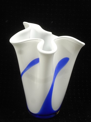 Grand vase verre - 🇫🇷,