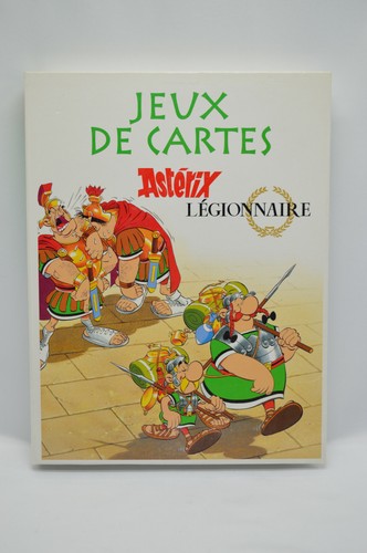 Jeu société astérix - jeu, de