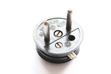 Ancien Prise Électrique 6A/250V Vintage Restauration Radio À Tubes Lampe Plate