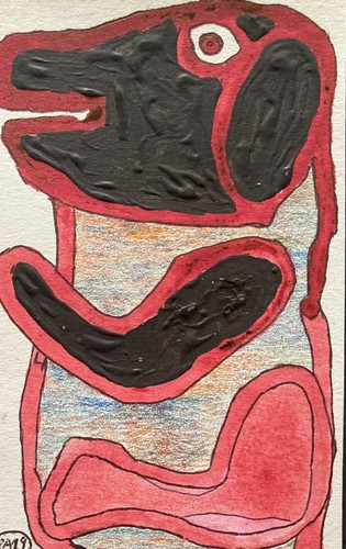 Albasser pierre 8x13cm - ,