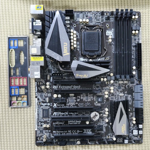 Asrock z68 extreme7 - asrock,