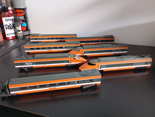 Train électrique - , /