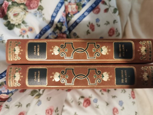 Lot livres couverture - couverture, style
