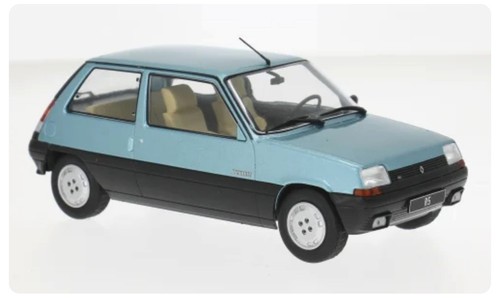 Renault gtl bleu clair - renault,