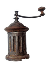 ANCIEN MOULIN A CAFE PEUGEOT CYLINDRIQUE