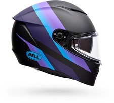 Casque Intégral Bell Lithium Passion Black/Purple