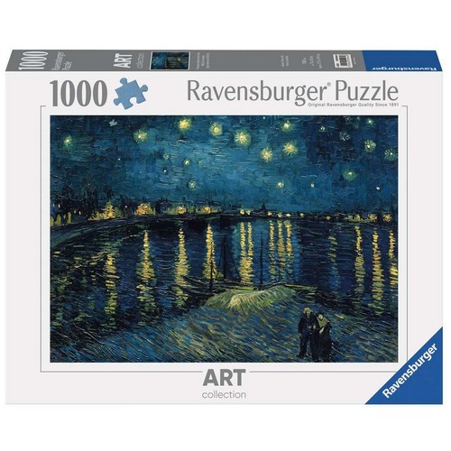 Puzzle 1000 pièces