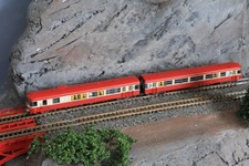 Autorail EAD Mikadotrain NW-201 digitalisé DCC - echelle N 1/160