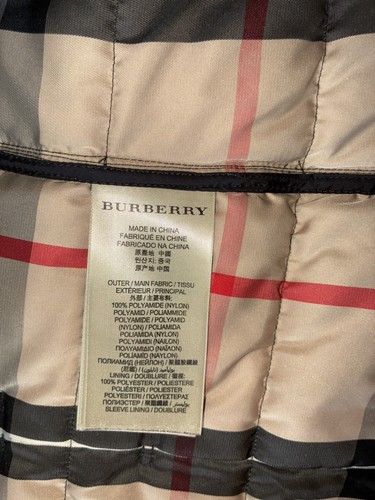 Doudoune burberry femme - burberry, s