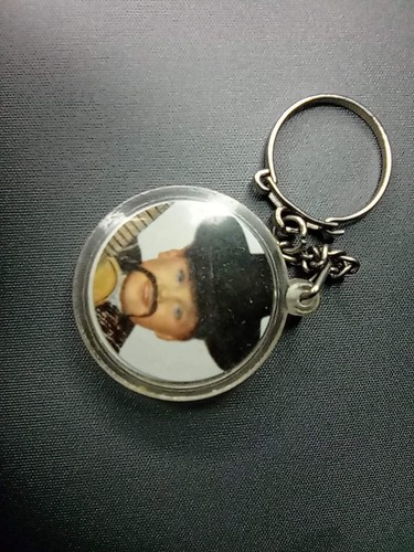 Porte clé vintage année