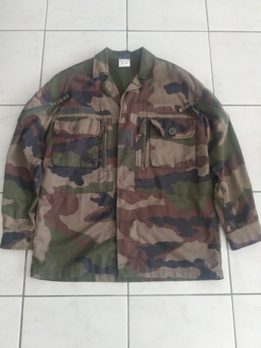 Veste pantalon armée - pantalon,