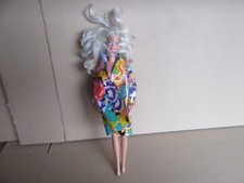 812B Barbie en ciré Mattel