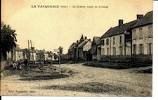 (S-72105) FRANCE - 60 - LAVACQUERIE CPA      PATENOTTE ed.