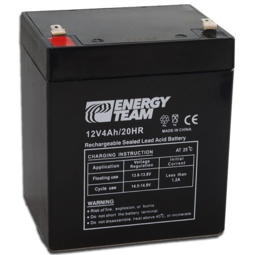 Batterie rechargeable plomb - batterie,