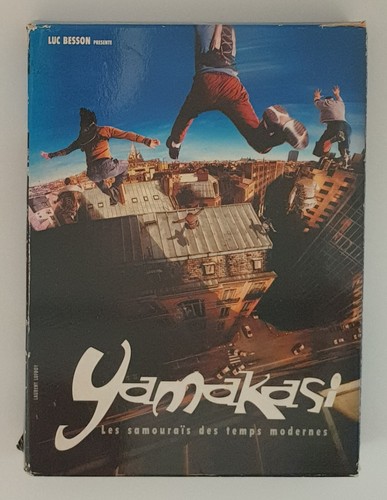 Coffret yamakasi les - coffret,