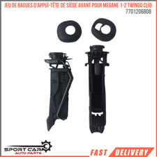 Guide de chemise 1 Megane 1-2 Twingo Clio ensemble OEM 7701206808