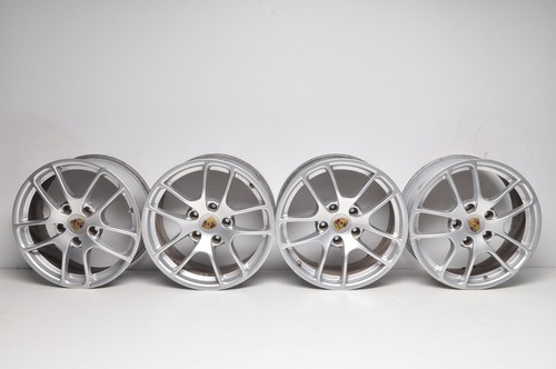Porsche jantes aluminium - 4x, en