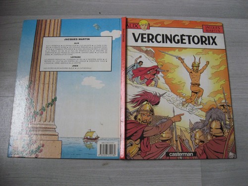 Alix vercingetorix par - vercingetorix, j