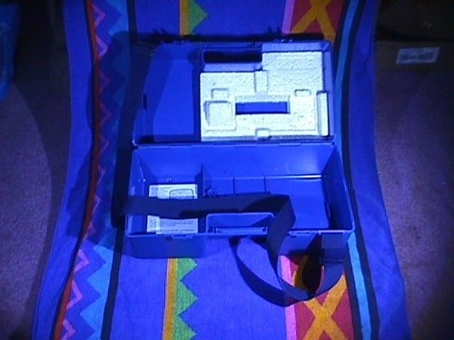 Carry case for lactina - , plus