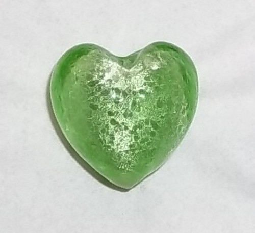 Perle forme de coeur - 1,